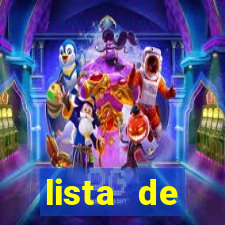 lista de plataformas de jogos